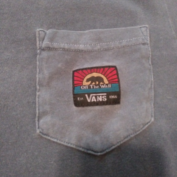 Vans Shirt - Picture 1 of 4